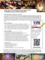 [Class] Precise Activation of Ziwei Bazi and Feng Shui for Growth in this Career and Opportunities Class by Master Ray Goh
