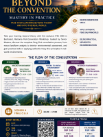 [IFSC 2026] Beyond the Convention – Mastery in Practice Brouchure